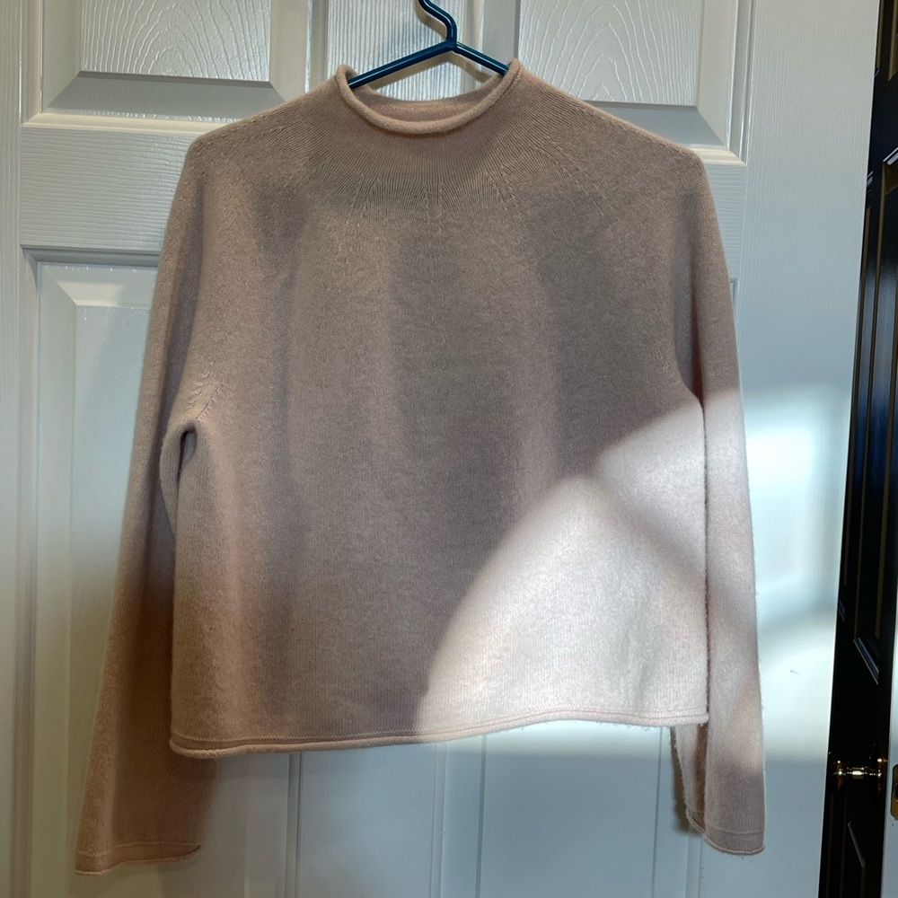 Nap Women's Beige Sweater